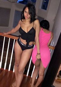 Breathtaking Ebony Beauty
