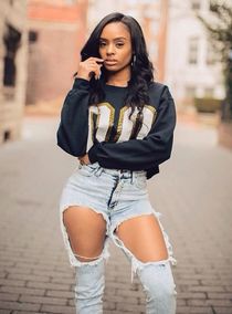 Basler Girl ganz privat