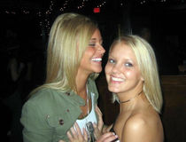 Interracial babe Chanell