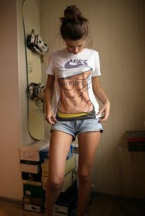 Amateur girl private